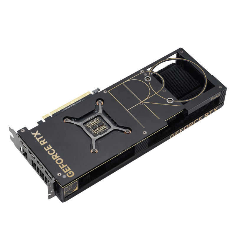 Asus - Gráfica Asus GeForce® RTX 4070 Ti ProArt OC 12GB GDDR6X DLSS3