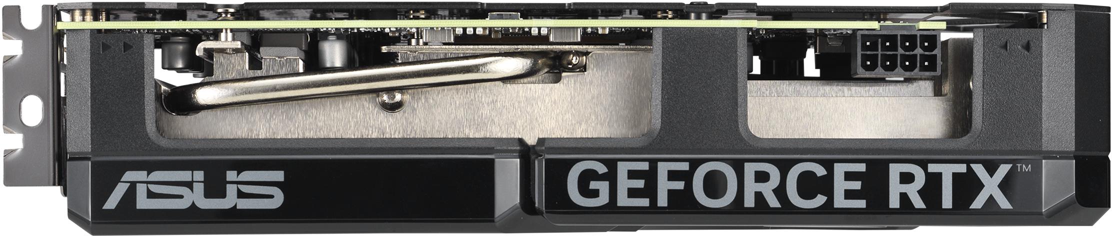 Asus - Gráfica Asus GeForce® RTX 4060 Ti Dual EVO OC 8GB GDDR6 DLSS3