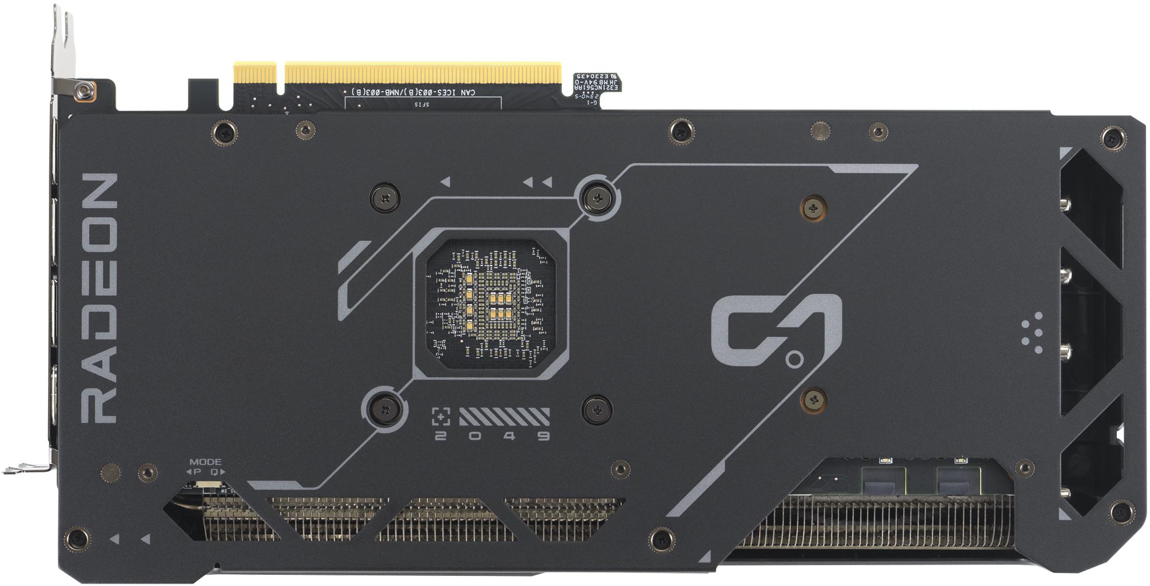 Asus - Gráfica Asus Radeon RX 7900 GRE Dual OC 16GB GDDR6