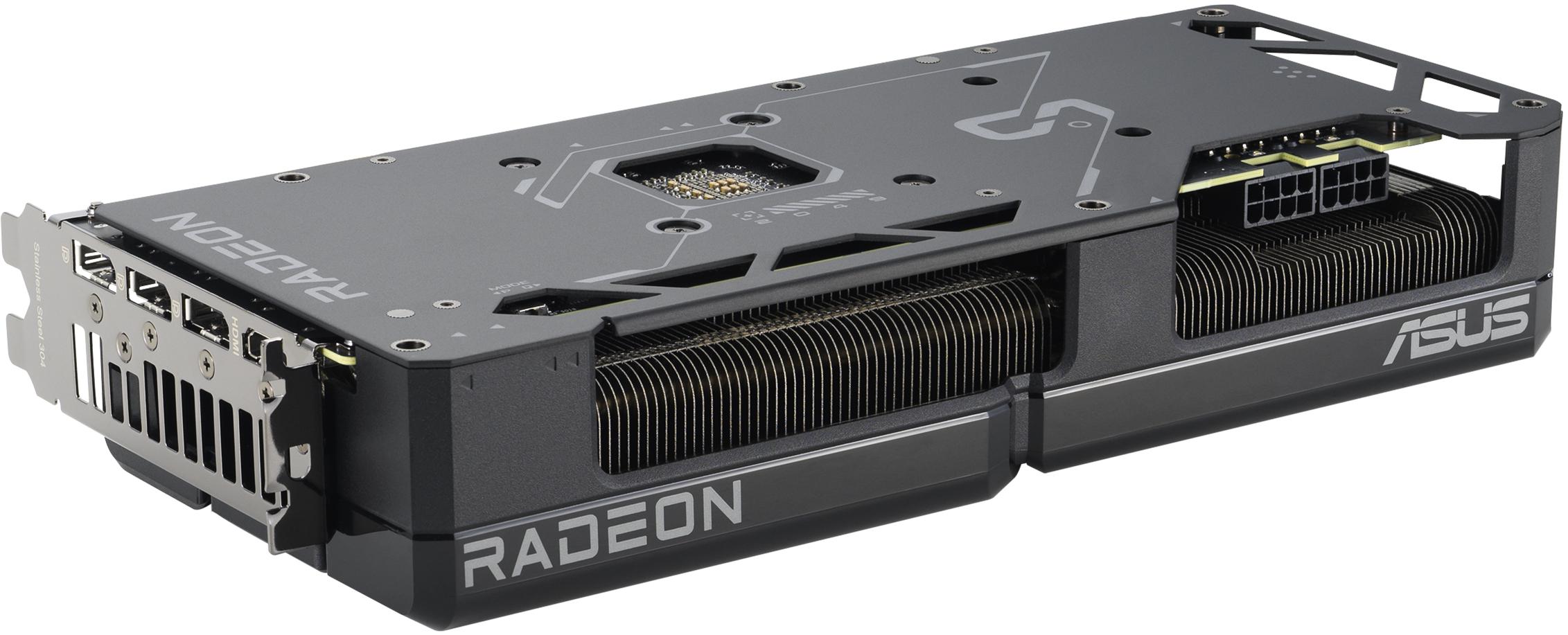 Asus - Gráfica Asus Radeon RX 7900 GRE Dual OC 16GB GDDR6