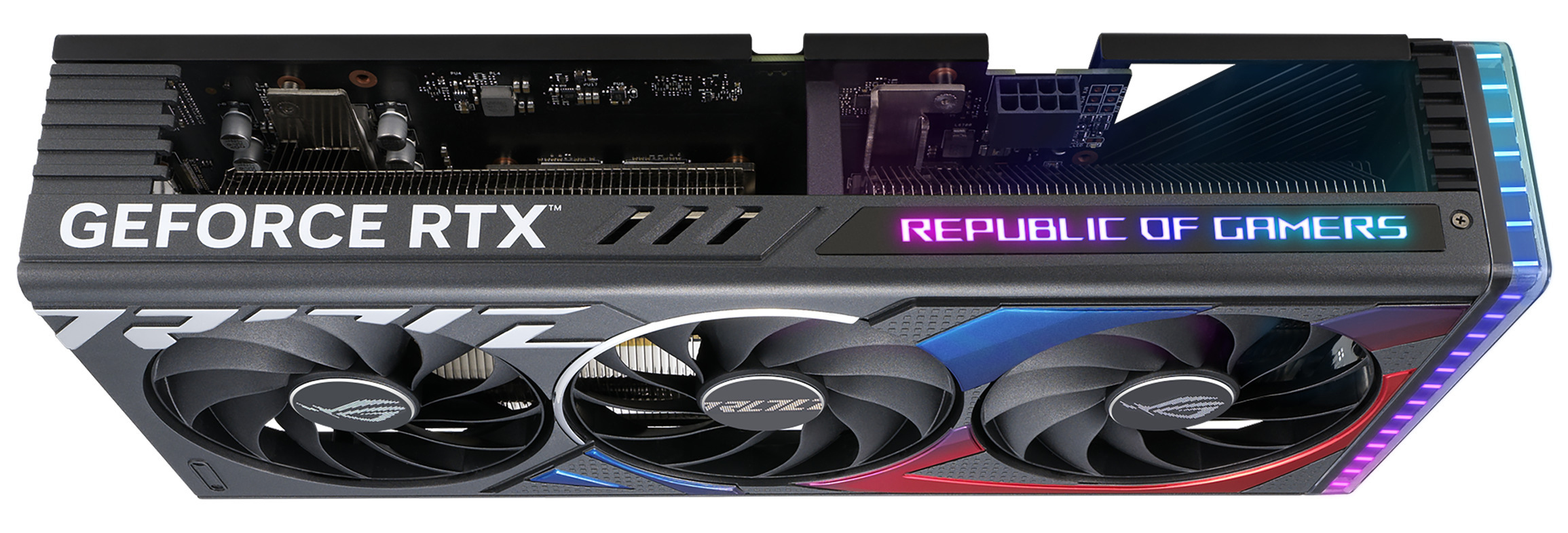 ASUS GeForce RTX 4060 Ti Republic