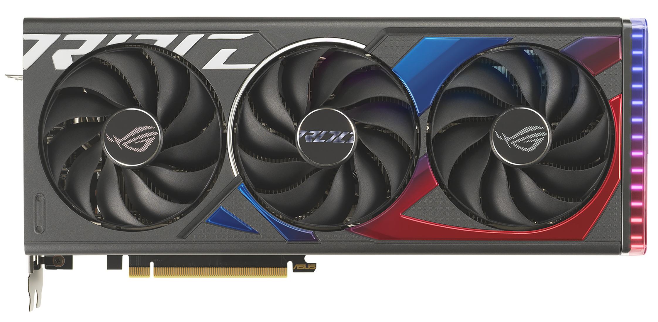 Asus - Gráfica Asus GeForce® RTX 4060 ROG STRIX Edition 8GB GDDR6 DLSS3