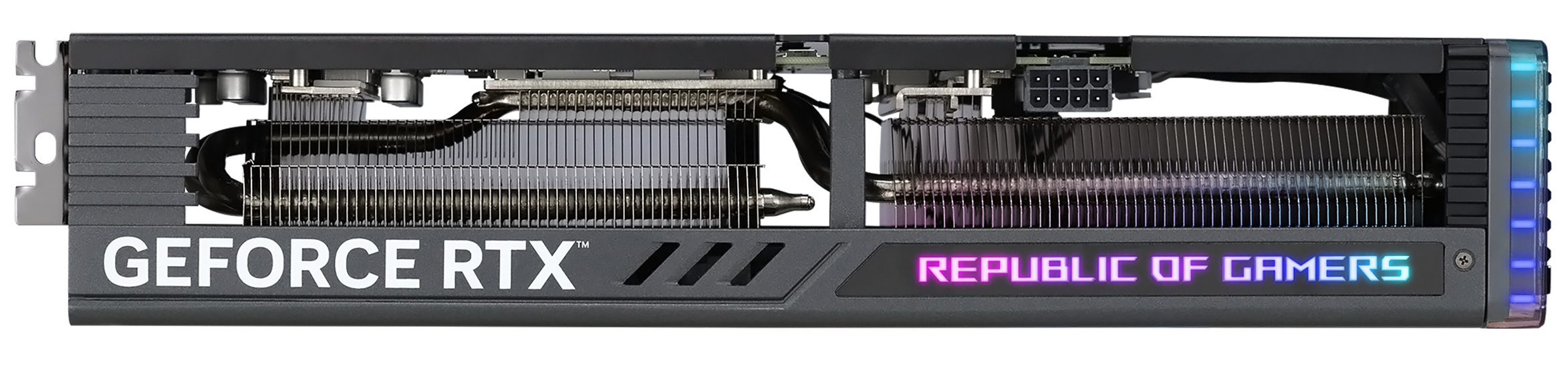Asus - Gráfica Asus GeForce® RTX 4060 ROG STRIX Edition 8GB GDDR6 DLSS3