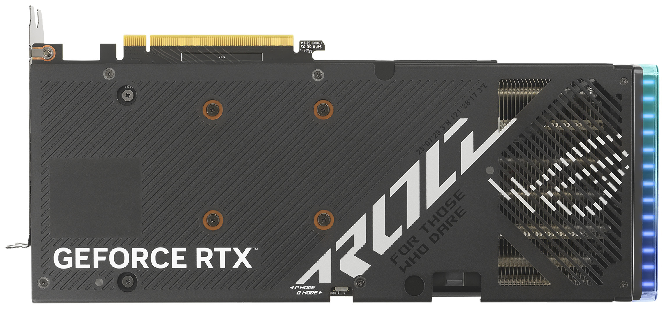 Asus - Gráfica Asus GeForce® RTX 4060 ROG STRIX Edition 8GB GDDR6 DLSS3