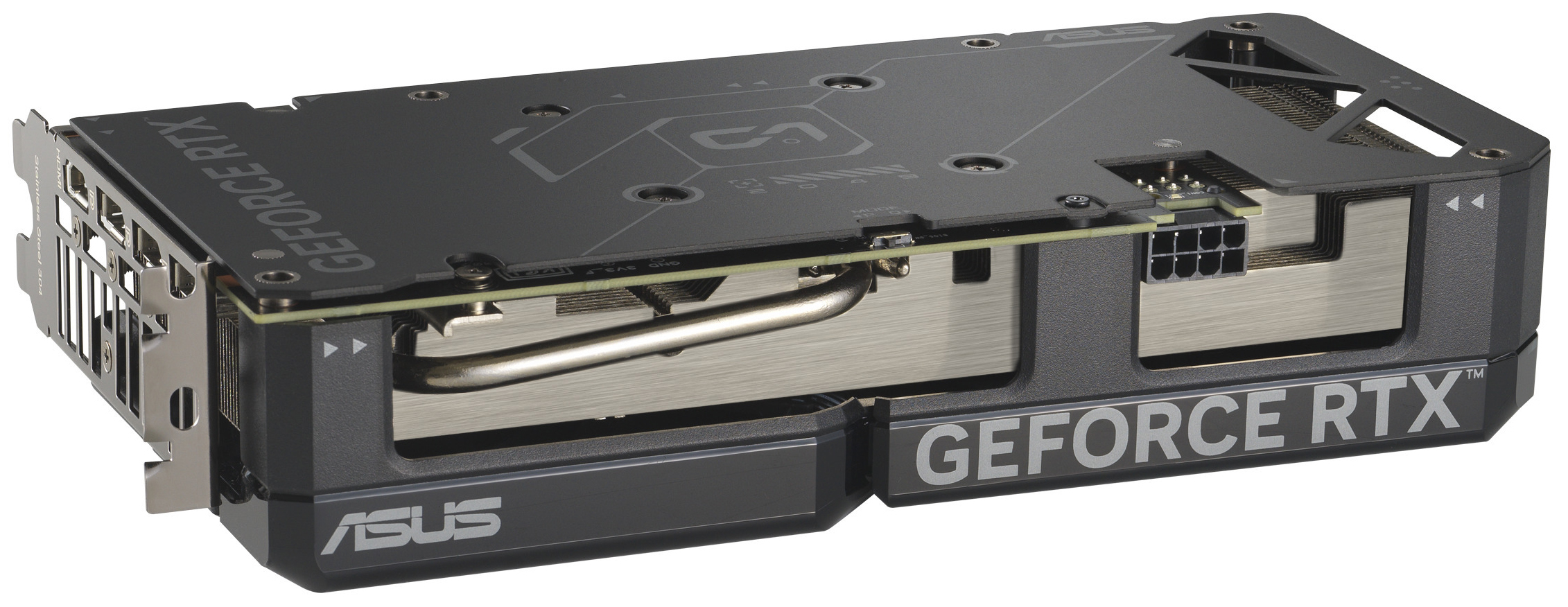Asus - Gráfica Asus GeForce® RTX 4060 Dual OC 8GB GDDR6 DLSS3