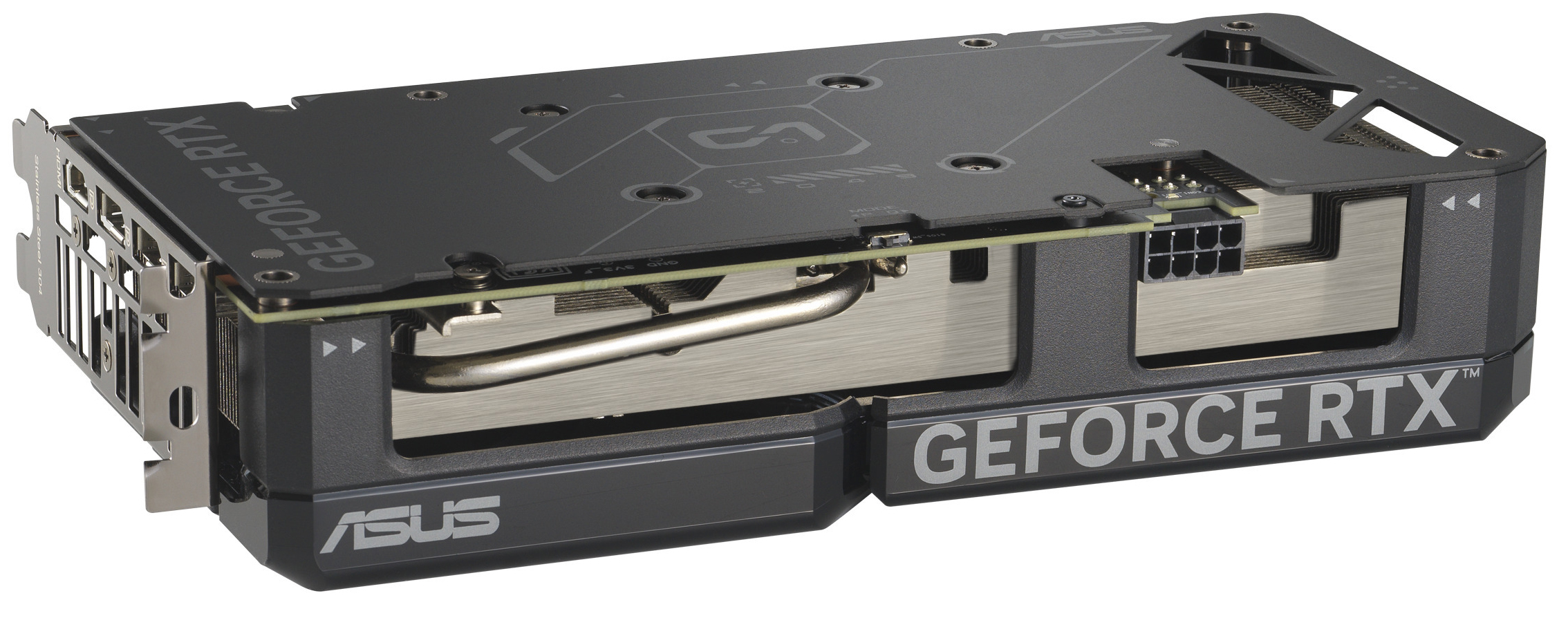 Asus - Gráfica Asus GeForce® RTX 4060 Dual 8GB GDDR6 DLSS3
