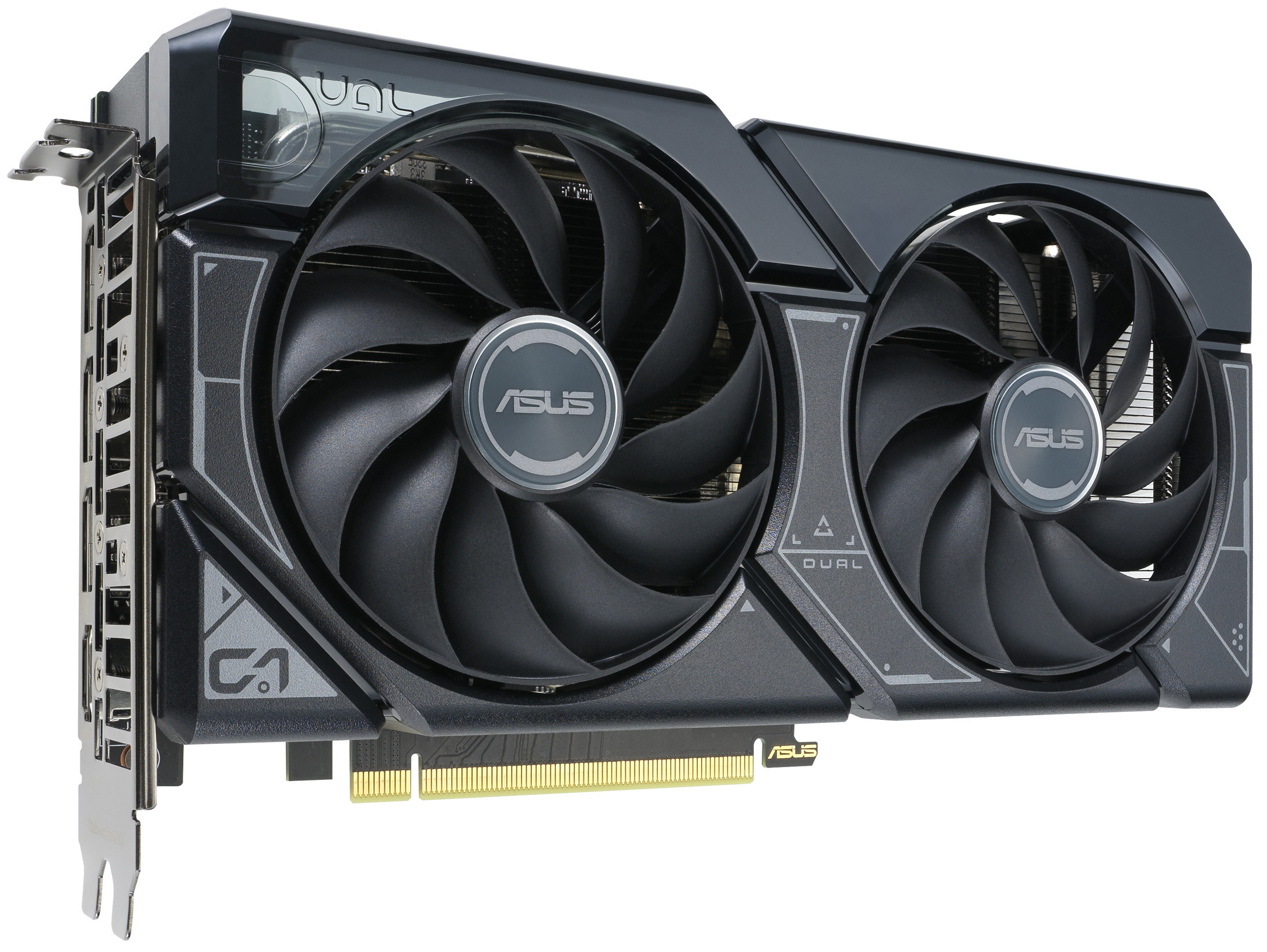 Asus - Gráfica Asus GeForce® RTX 4060 Dual 8GB GDDR6 DLSS3