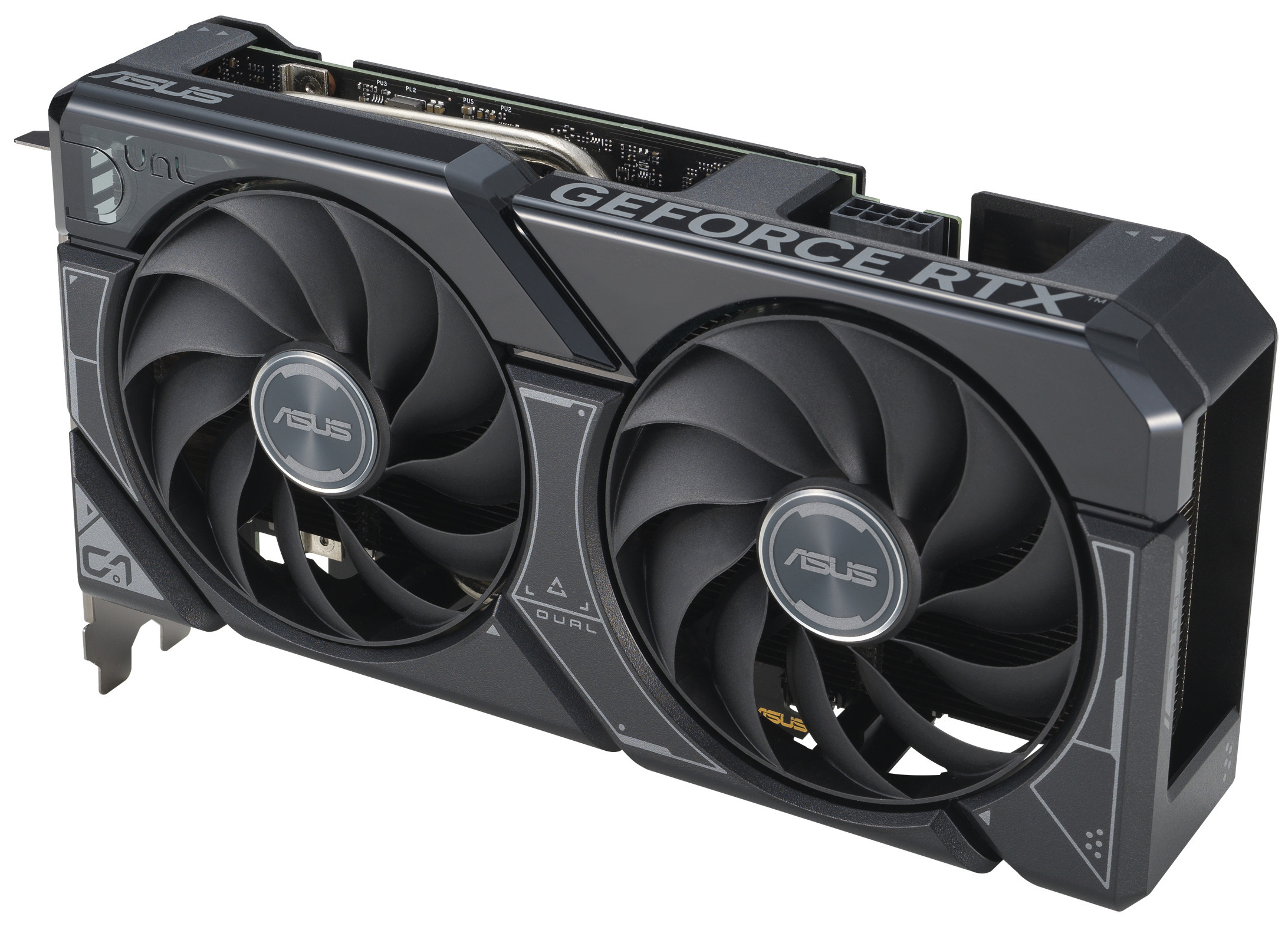 Asus - Gráfica Asus GeForce® RTX 4060 Dual 8GB GDDR6 DLSS3