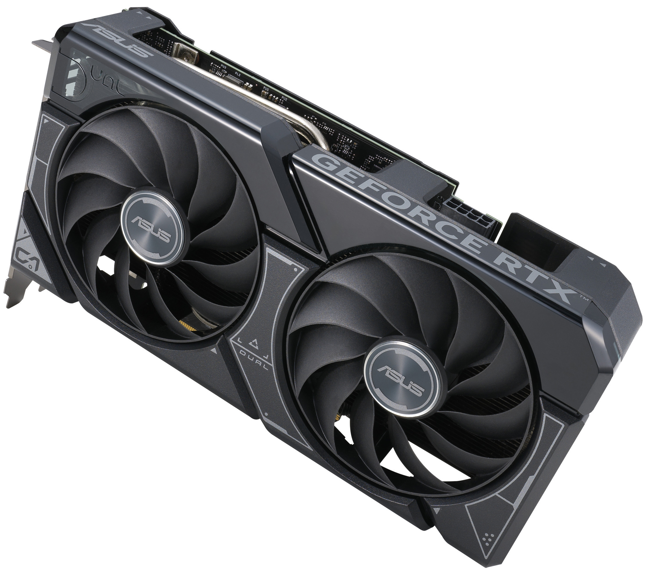 Asus - Gráfica Asus GeForce® RTX 4060 Dual 8GB GDDR6 DLSS3
