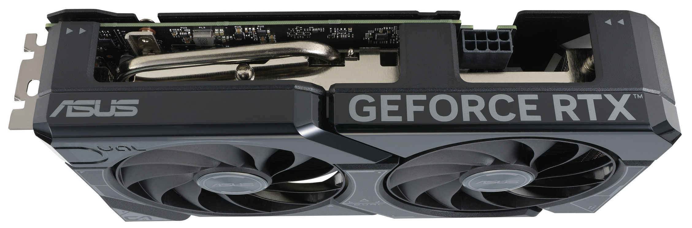 Asus - Gráfica Asus GeForce® RTX 4060 Dual 8GB GDDR6 DLSS3
