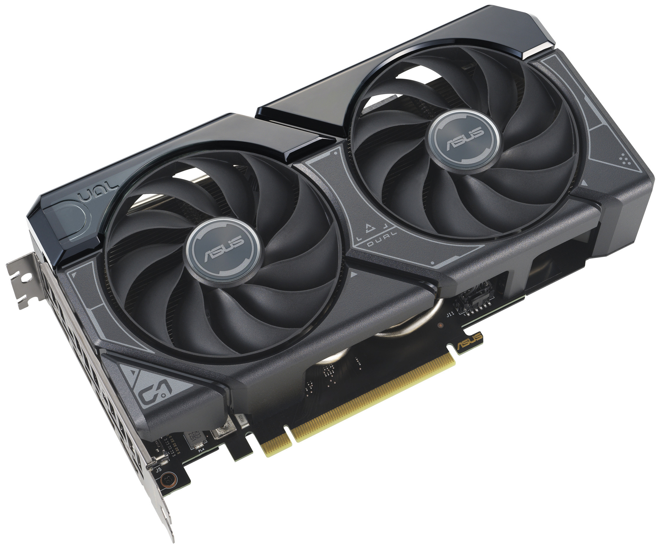 Asus - Gráfica Asus GeForce® RTX 4060 Dual 8GB GDDR6 DLSS3