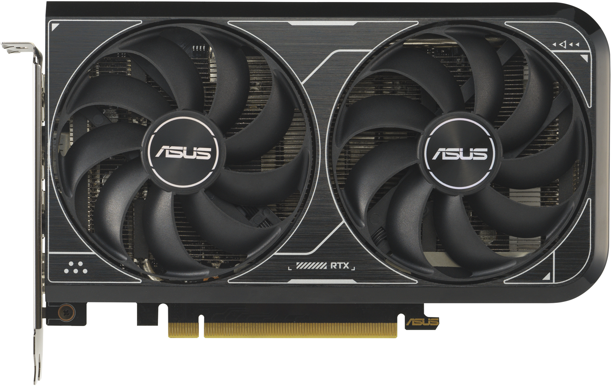 Gráfica Asus GeForce® RTX 4060 Dual V2 OC 8GB GDDR6 DLSS3