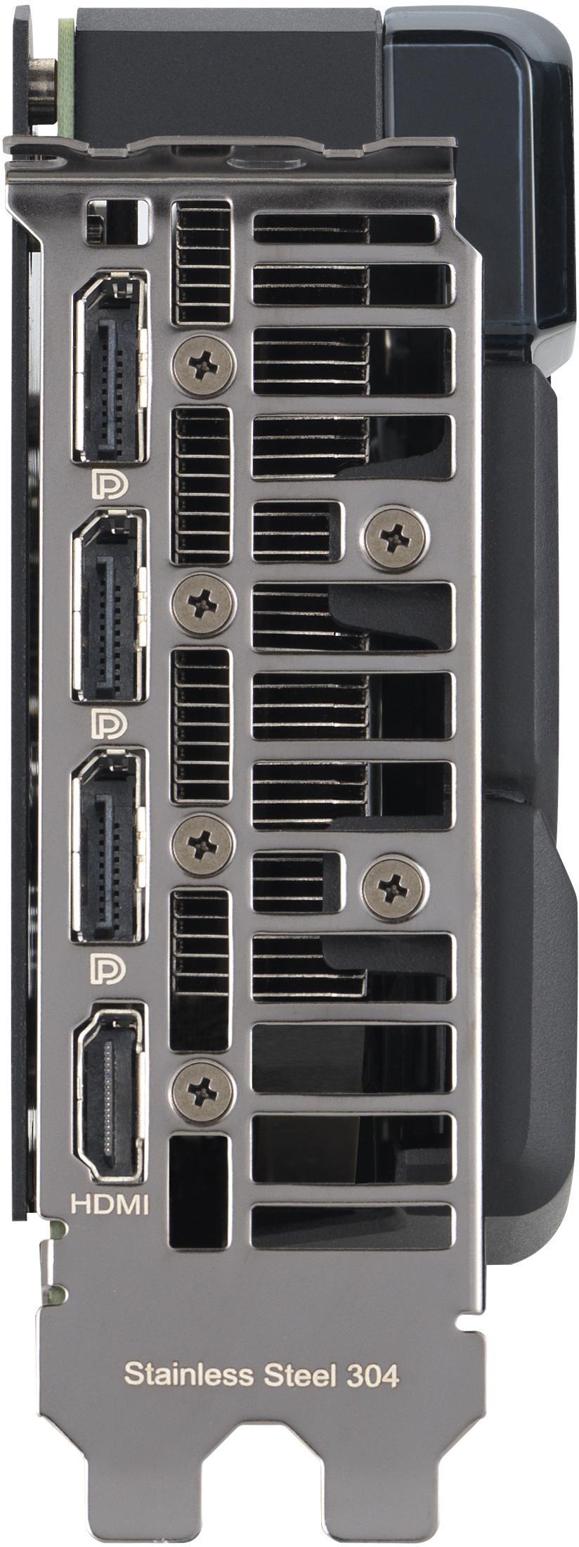  ASUS TUF Gaming GeForce RTX™ 4060 Ti OC Edition Gaming Graphics  Card (PCIe 4.0, 8GB GDDR6, DLSS 3, HDMI 2.1a, DisplayPort 1.4a) :  Electronics
