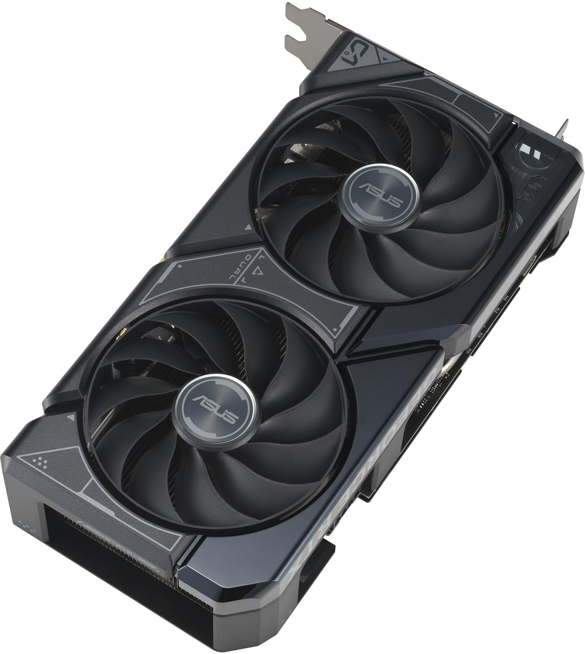 ASUS TUF Gaming GeForce RTX 4060 Ti OC Edition Gaming Graphics Card (PCIe  4.0, 8GB GDDR6, DLSS 3, HDMI 2.1a, DisplayPort 1.4a)  TUF-RTX4060TI-O8G-GAMING 