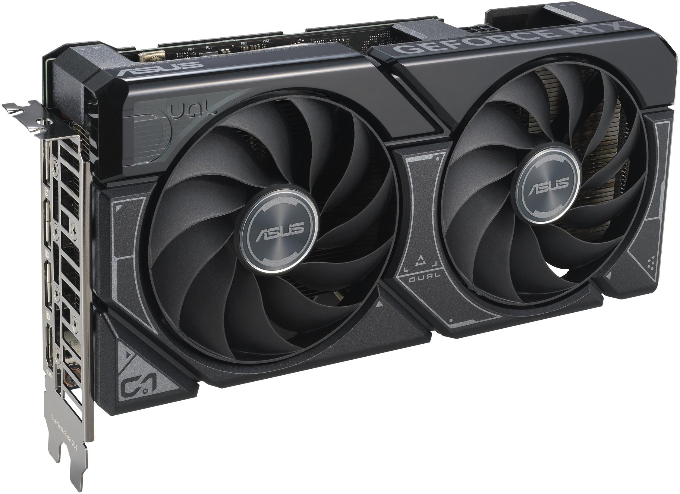 Gráfica Asus GeForce® RTX 4060 Ti ProArt OC 16GB GDDR6 DLSS3