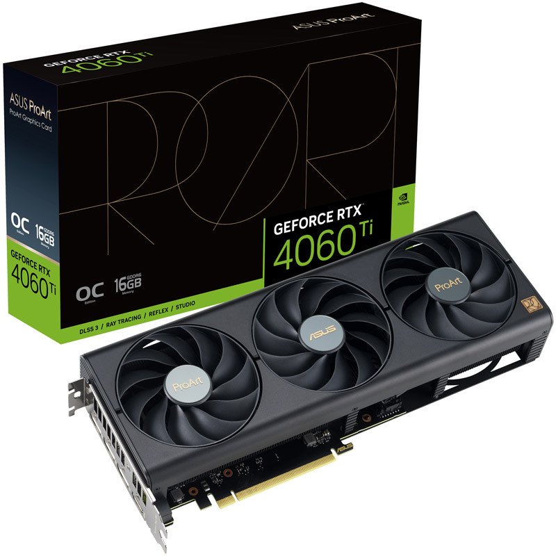 Nova GPU Asus Strix RTX 4060 Ti de 16 GB custa mais do que algumas