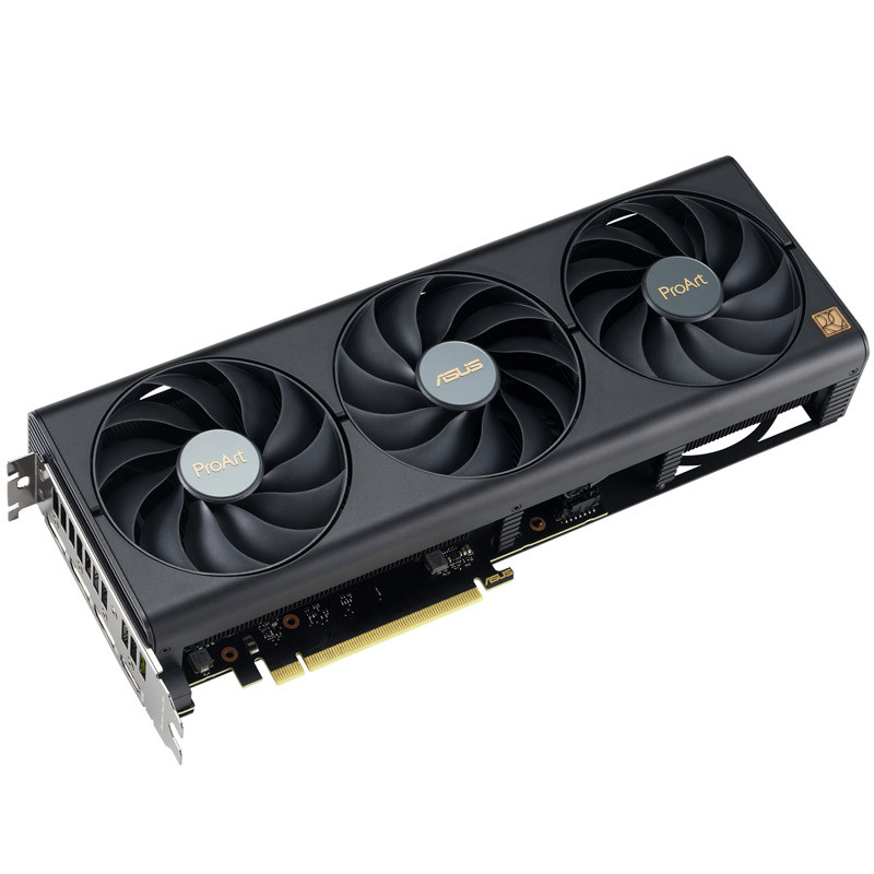 Asus - Gráfica Asus GeForce® RTX 4060 Ti ProArt OC 16GB GDDR6 DLSS3