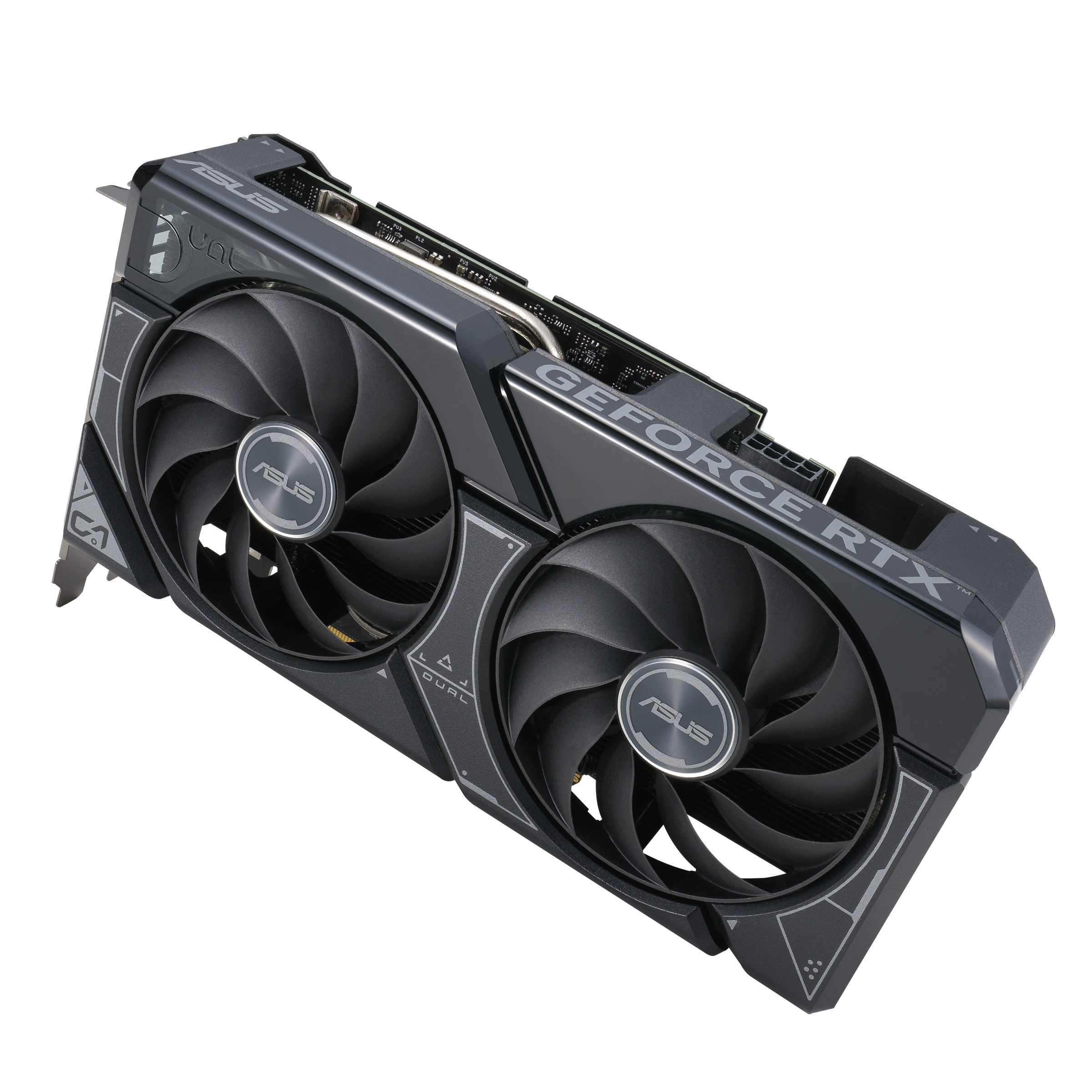 Asus - Gráfica Asus GeForce® RTX 4060 Ti Dual Advanced 16GB GDDR6 DLSS3