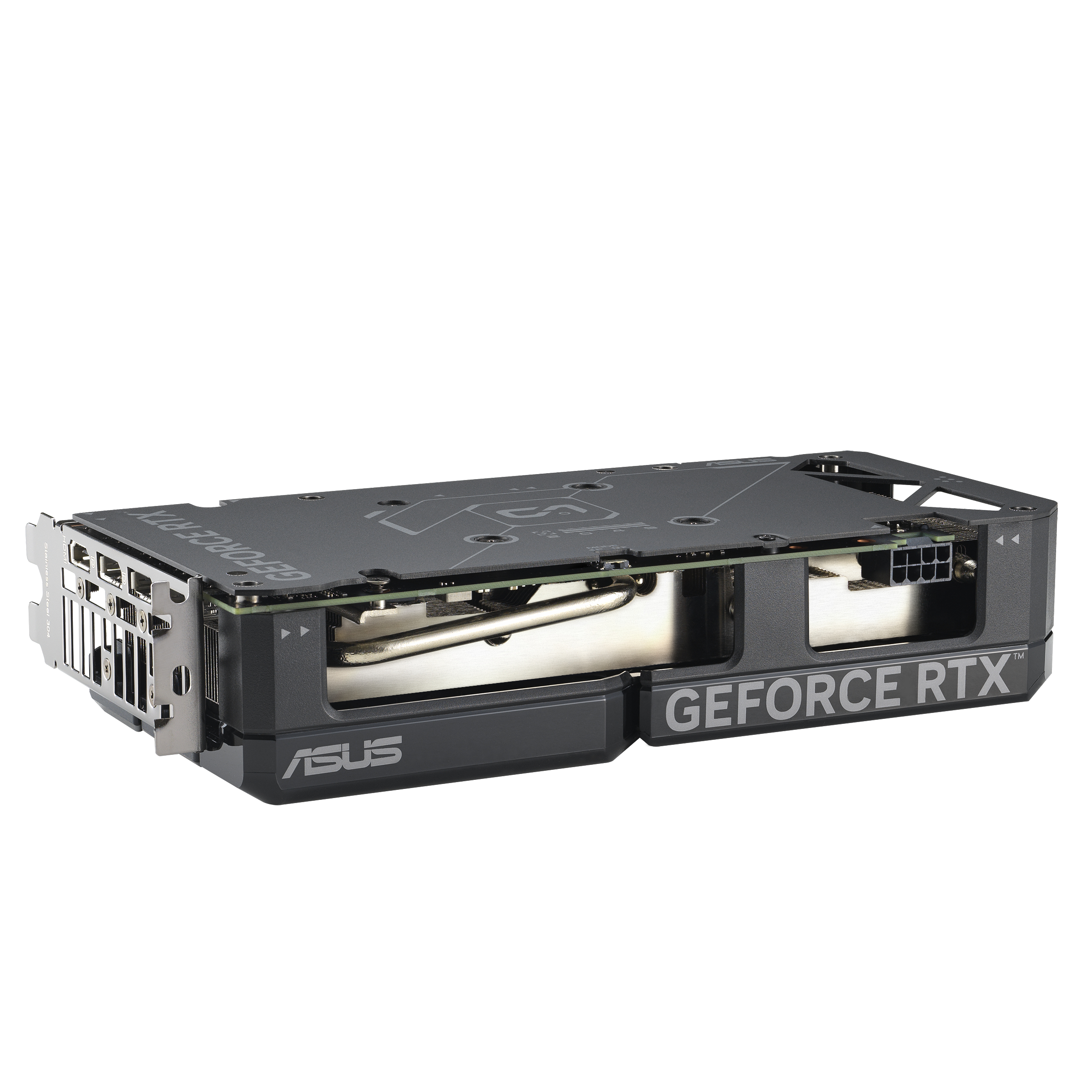 Asus - Gráfica Asus GeForce® RTX 4060 Ti Dual Advanced 16GB GDDR6 DLSS3