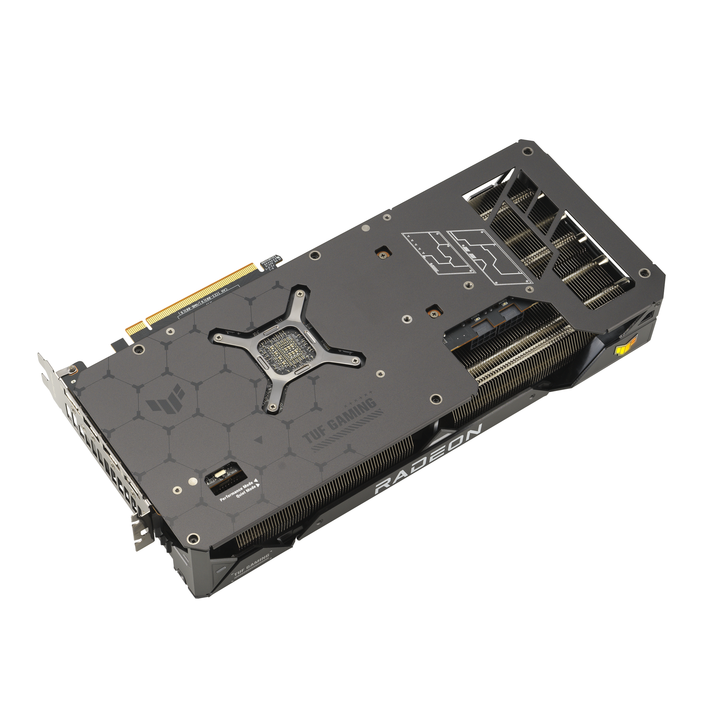 Asus - Gráfica Asus Radeon RX 7800 XT TUF Gaming OC 16GB