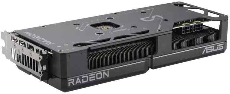 Asus - ** B Grade ** Gráfica Asus Radeon RX 7800 XT Dual OC 16GB