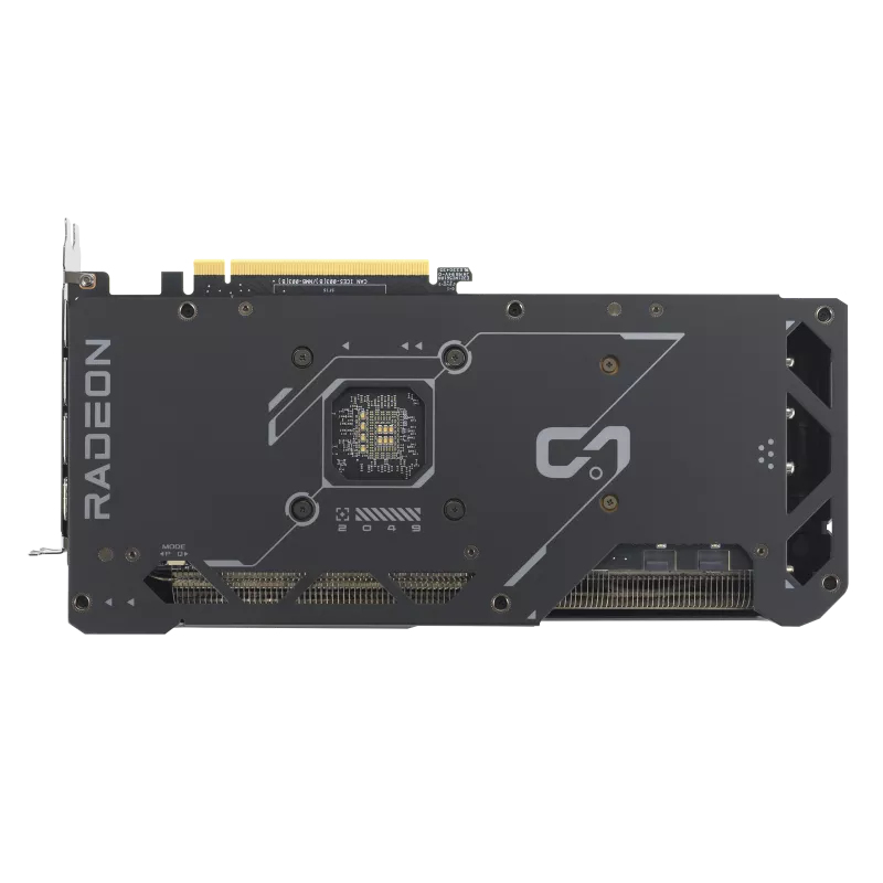 Asus - Gráfica Asus Radeon RX 7800 XT Dual OC 16GB