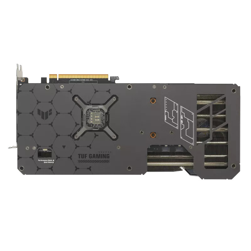 Asus - Gráfica Asus Radeon RX 7700 XT TUF Gaming OC 12GB