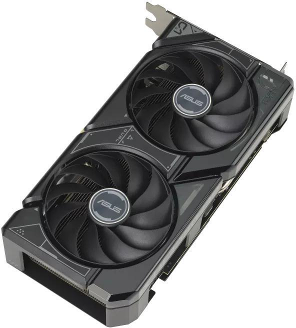 Asus - Gráfica Asus GeForce® RTX 4060 Ti Dual OC SSD 8GB GDDR6 DLSS3