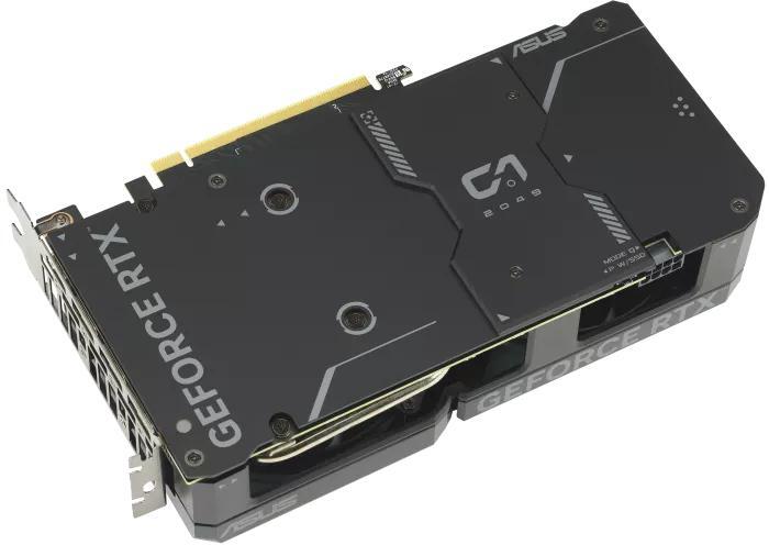 Asus - Gráfica Asus GeForce® RTX 4060 Ti Dual OC SSD 8GB GDDR6 DLSS3