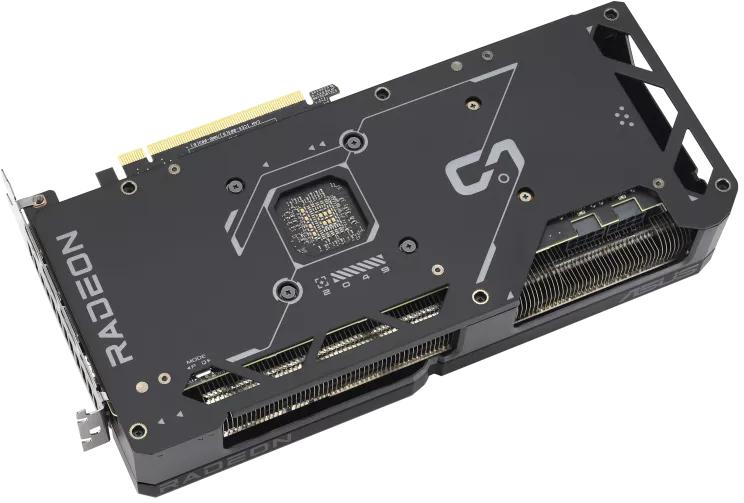 Asus - Gráfica Asus Radeon RX 7700 XT Dual OC 12GB