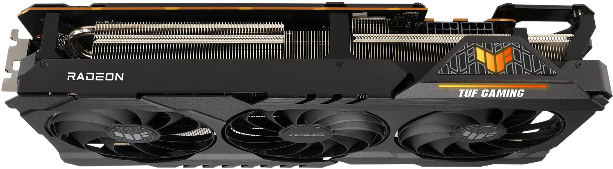 Asus - Gráfica Asus Radeon RX 7800 XT TUF Gaming OG OC 16GB
