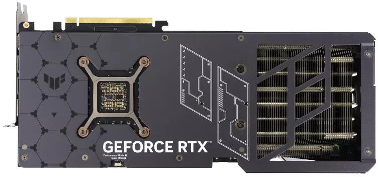 Asus - Gráfica Asus GeForce® RTX 4080 SUPER TUF Gaming 16GB GDDR6X DLSS3