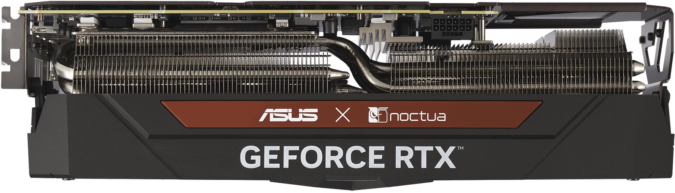 Asus - Gráfica Asus GeForce® RTX 4080 SUPER Noctua Edition 16GB GDDR6X DLSS3