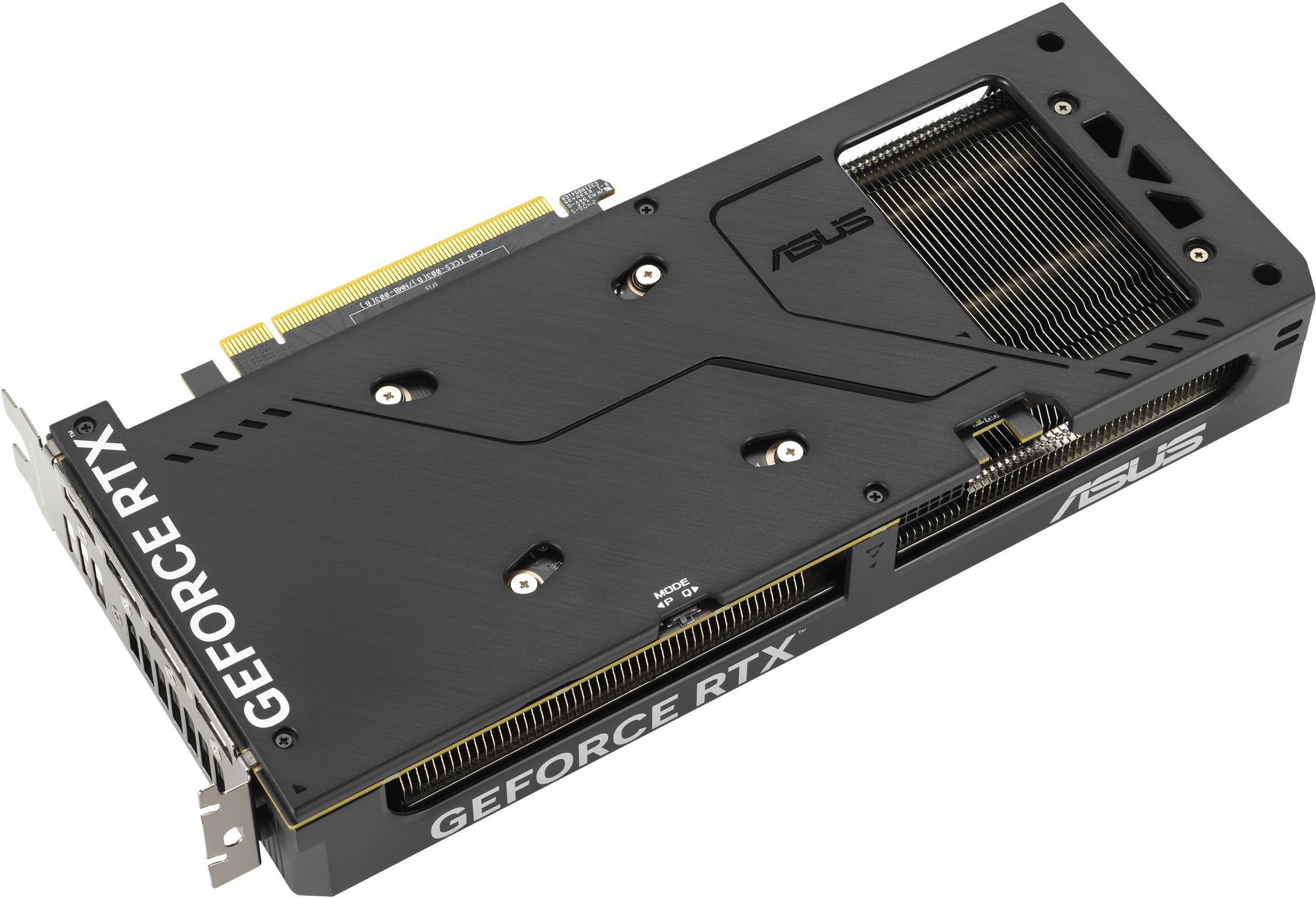 Asus - Gráfica Asus GeForce® RTX 4070 SUPER Prime OC 12GB GDDR6X DLSS3