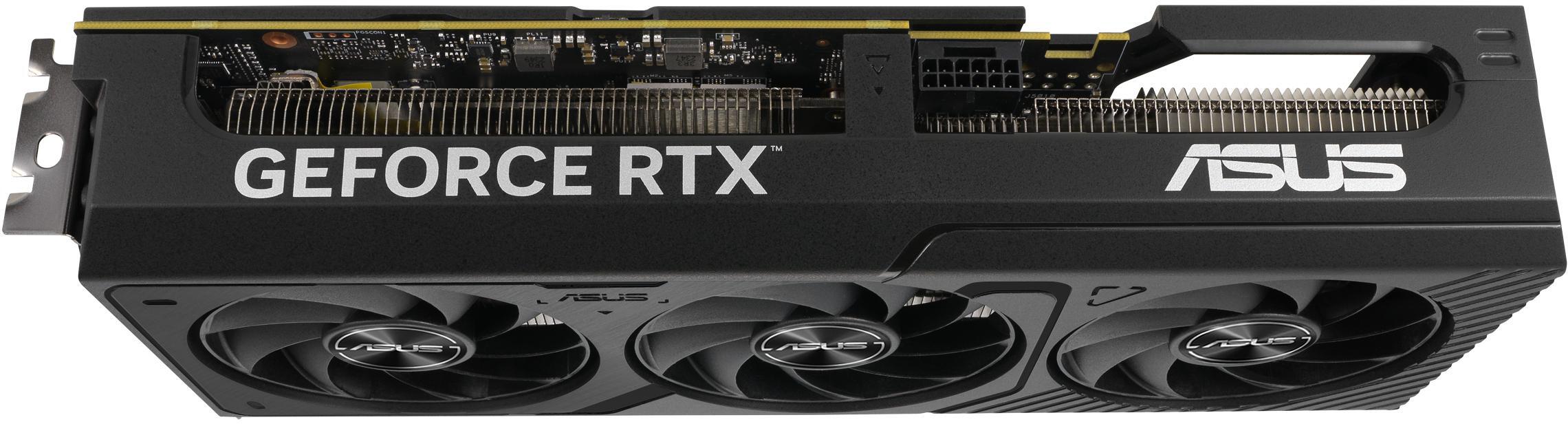 Asus - Gráfica Asus GeForce® RTX 4070 SUPER Prime OC 12GB GDDR6X DLSS3