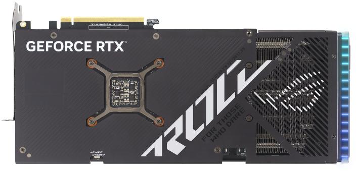 Asus - Gráfica Asus GeForce® RTX 4070 SUPER ROG Strix Gaming 12GB GDDR6X DLSS3
