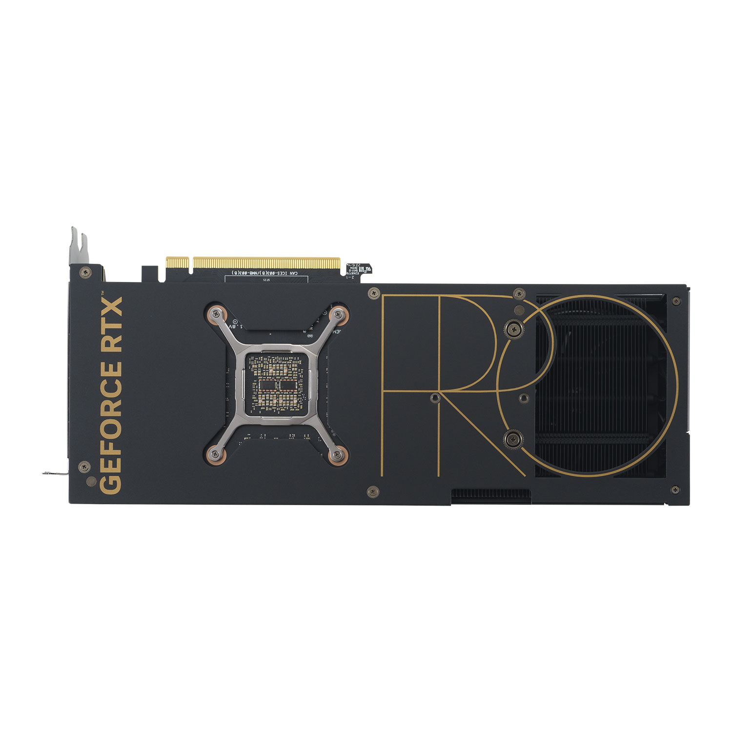 Asus - Gráfica Asus GeForce® RTX 4070 Ti SUPER ProArt OC 16GB GDDR6X DLSS3