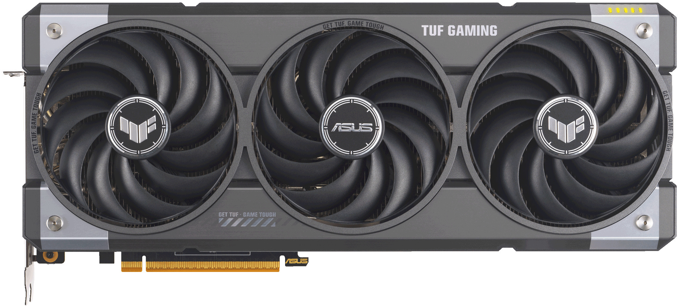 Asus - Gráfica Asus Radeon RX 9070 XT TUF Gaming OC 16GB GDDR6