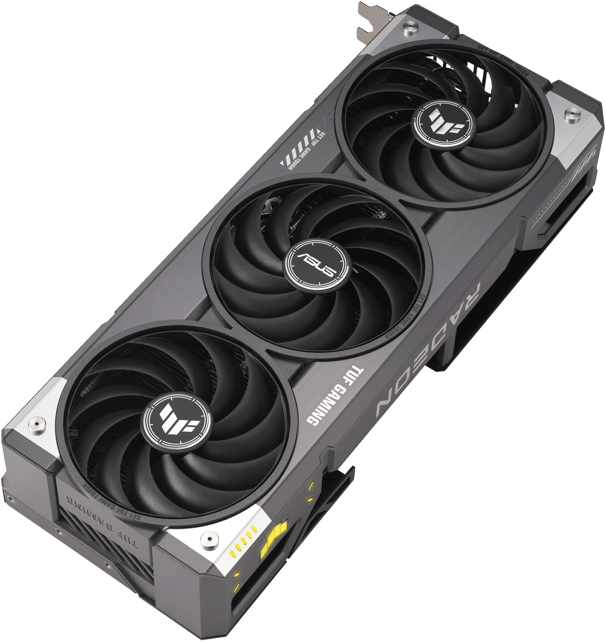 Asus - Gráfica Asus Radeon RX 9070 XT TUF Gaming OC 16GB GDDR6