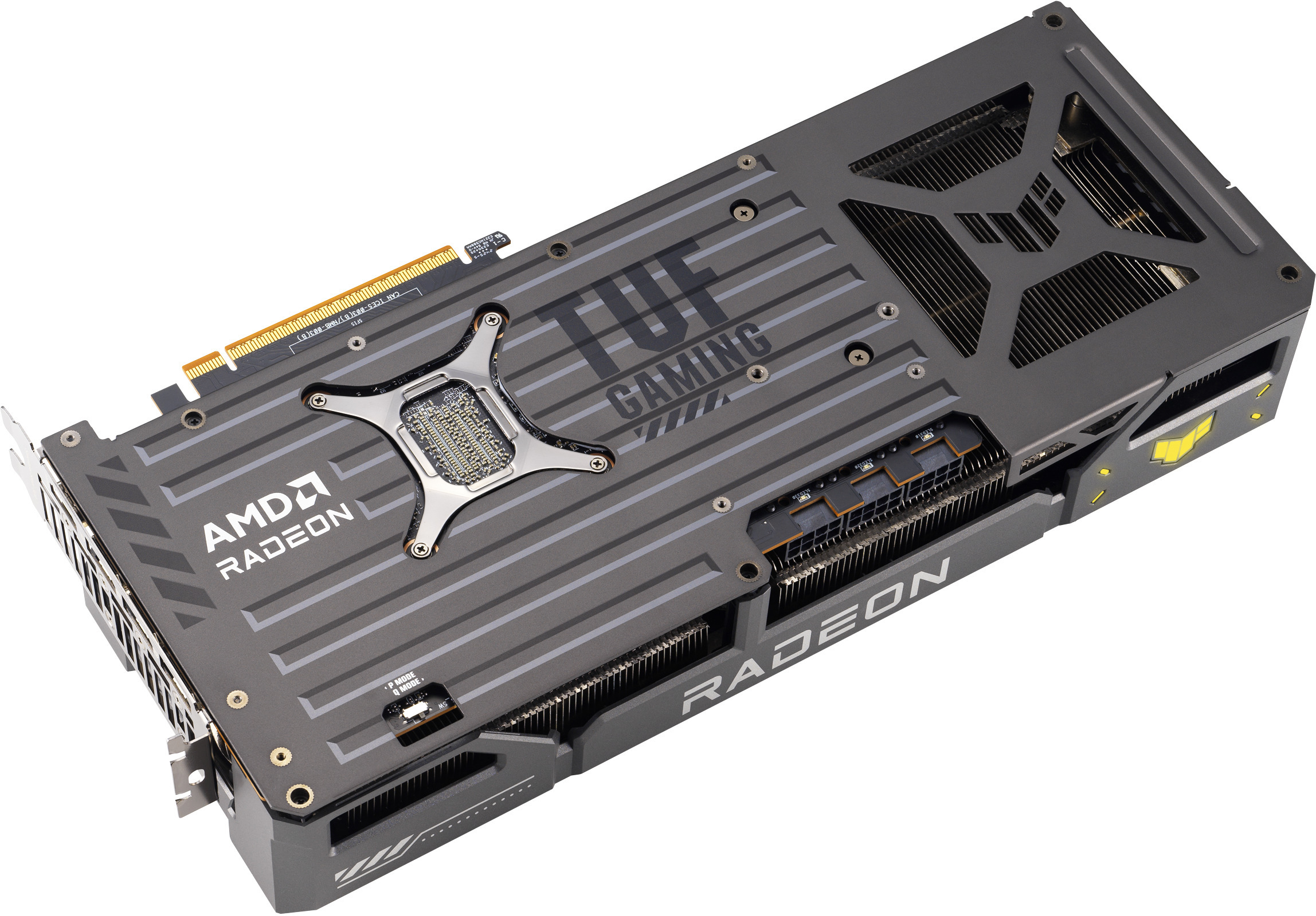 Asus - Gráfica Asus Radeon RX 9070 XT TUF Gaming OC 16GB GDDR6