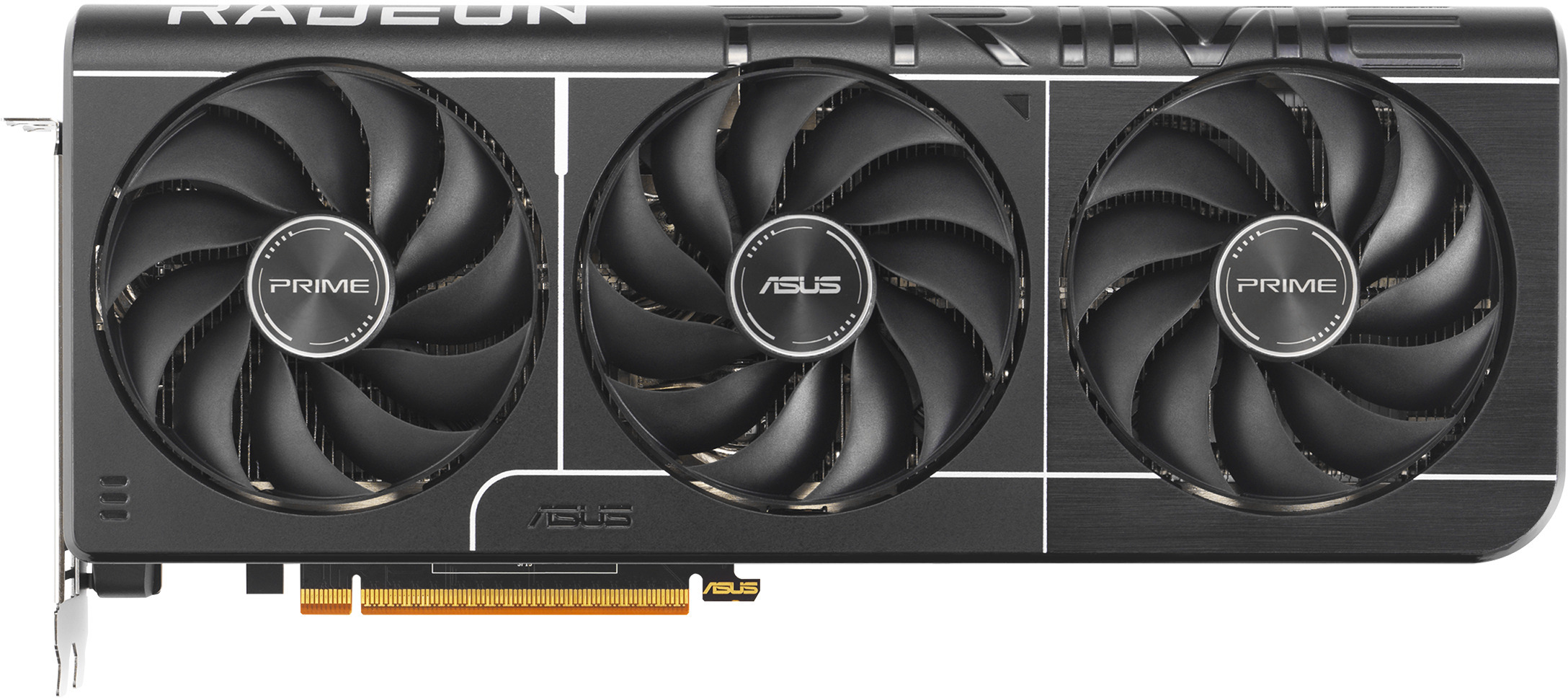 Asus - Gráfica Asus Radeon RX 9070 XT Prime OC 16GB GDDR6