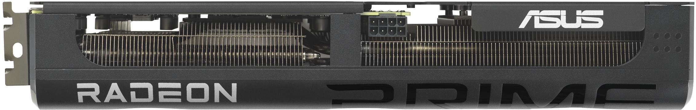 Asus - Gráfica Asus Radeon RX 9060 XT Prime OC 16GB GDDR6
