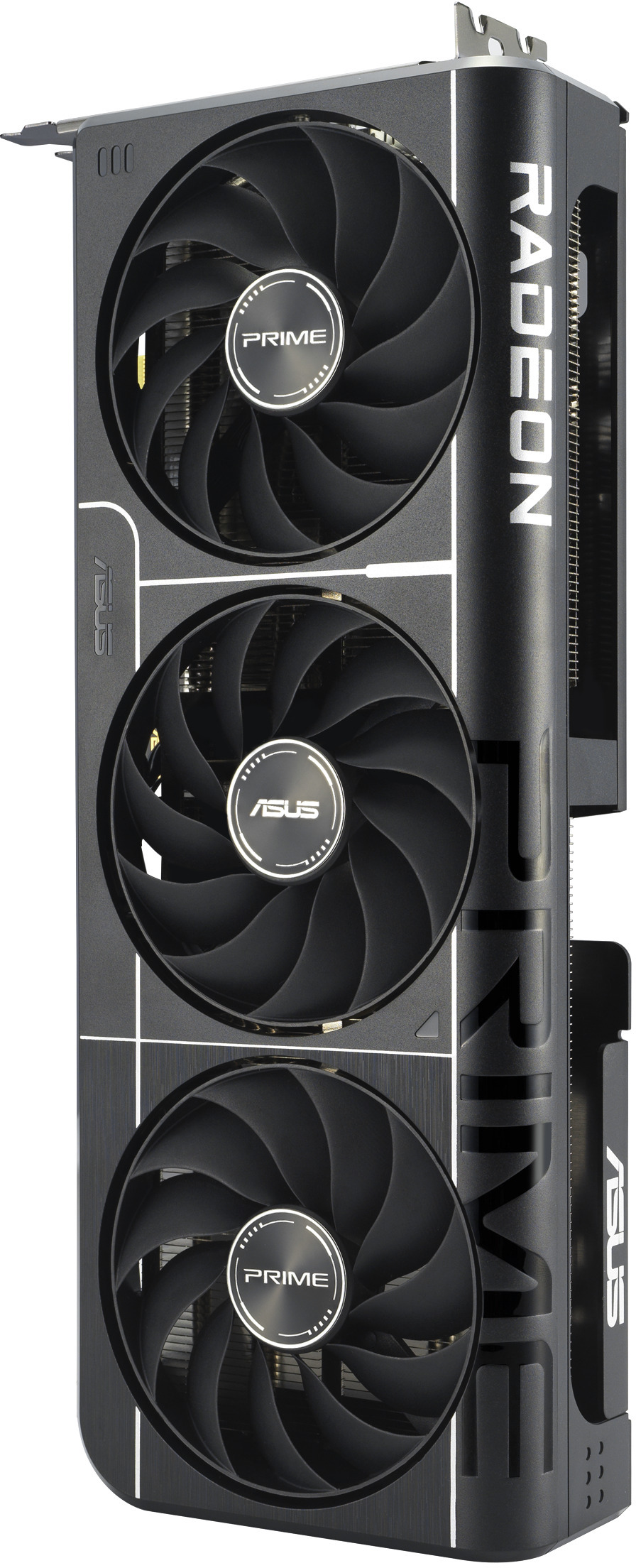 Asus - Gráfica Asus Radeon RX 9060 XT Prime OC 16GB GDDR6