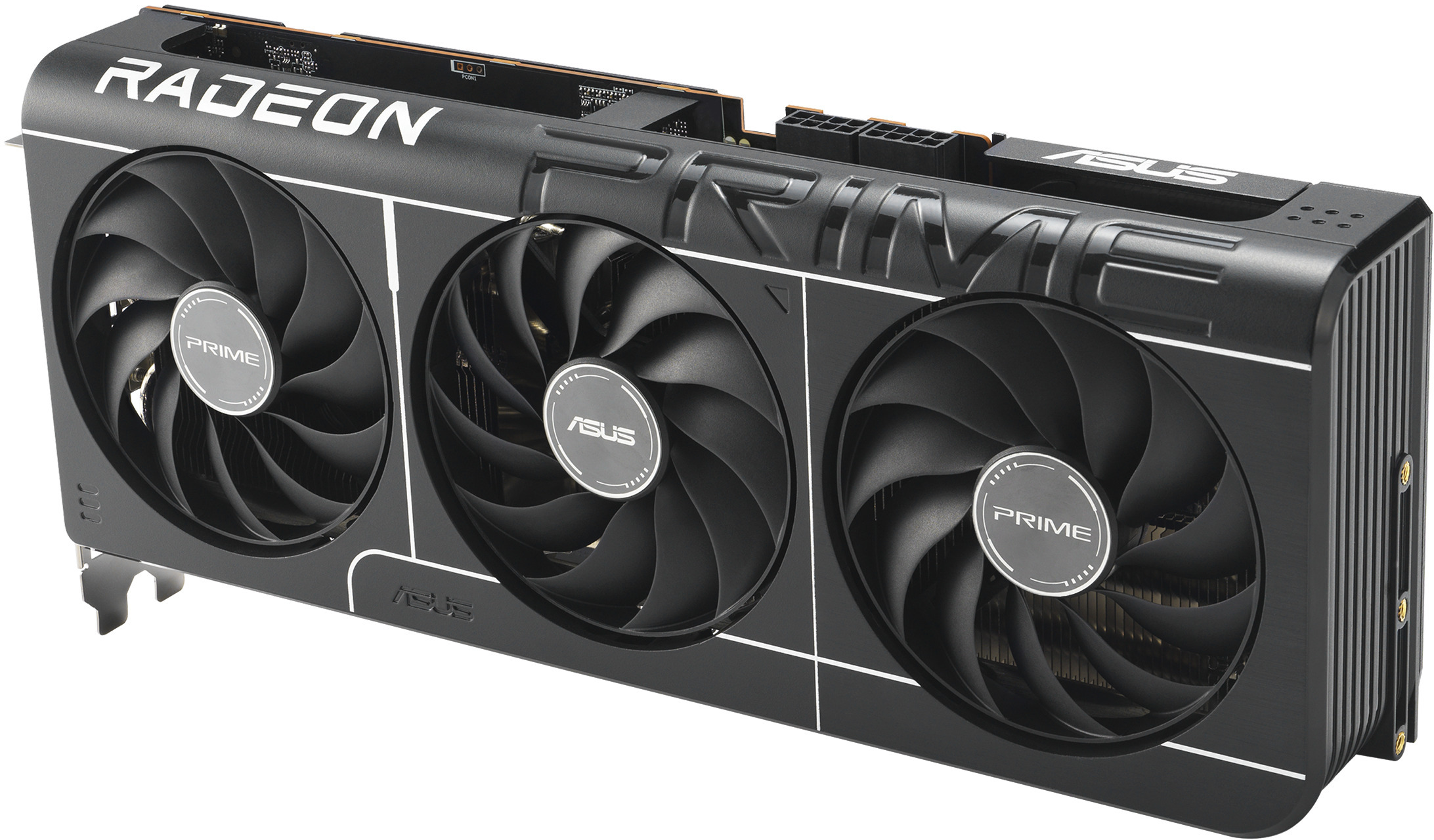 Asus - Gráfica Asus Radeon RX 9070 Prime OC 16GB GDDR6