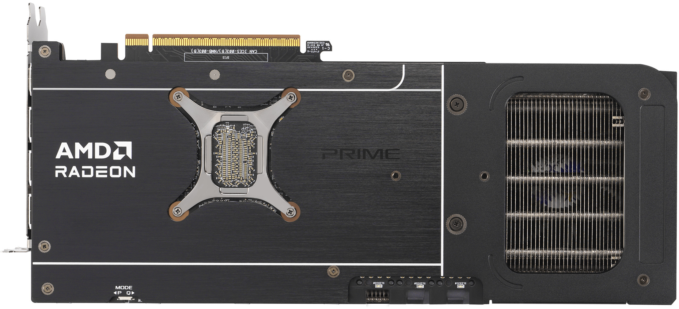 Asus - Gráfica Asus Radeon RX 9070 Prime OC 16GB GDDR6