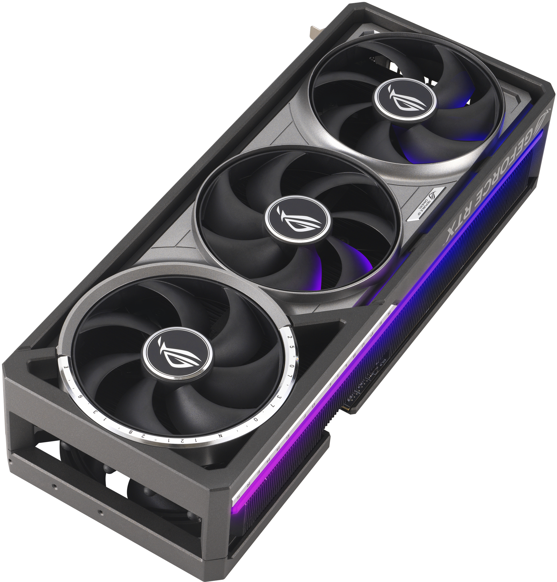 Asus - Gráfica Asus GeForce® RTX 5080 ROG Strix Astral OC 16GB GDDR7 DLSS4