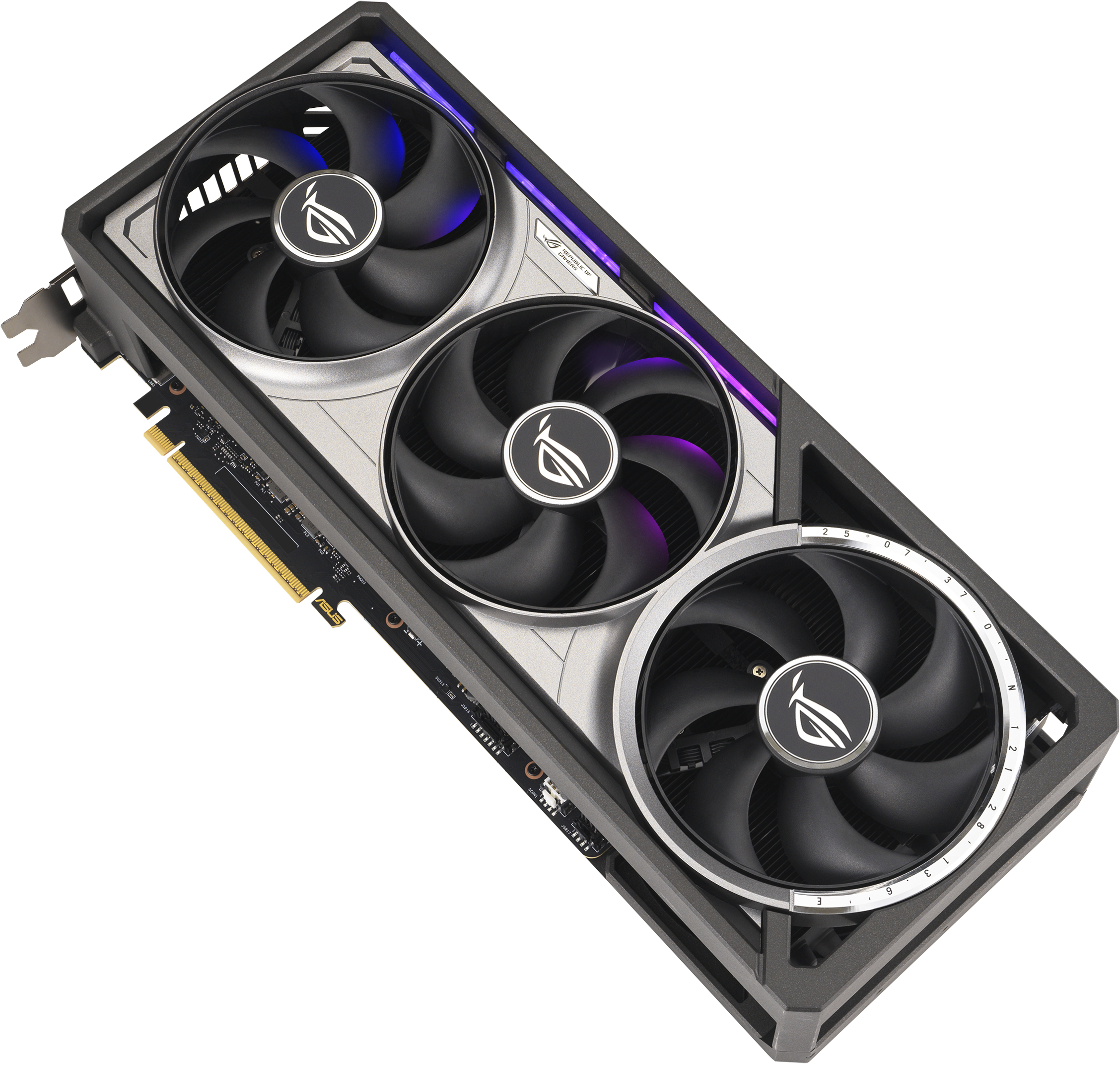 Asus - Gráfica Asus GeForce® RTX 5080 ROG Strix Astral OC 16GB GDDR7 DLSS4