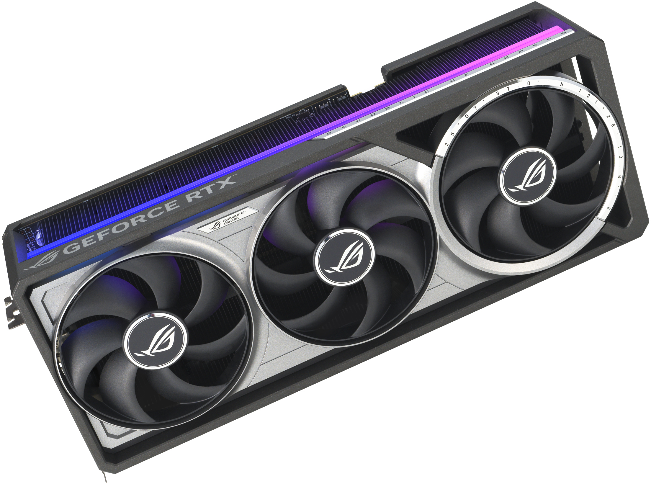 Asus - Gráfica Asus GeForce® RTX 5080 ROG Strix Astral OC 16GB GDDR7 DLSS4