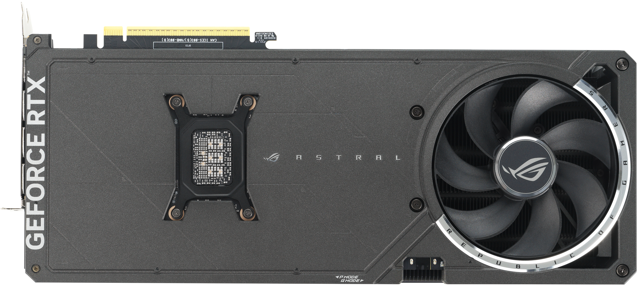 Asus - Gráfica Asus GeForce® RTX 5080 ROG Strix Astral OC 16GB GDDR7 DLSS4