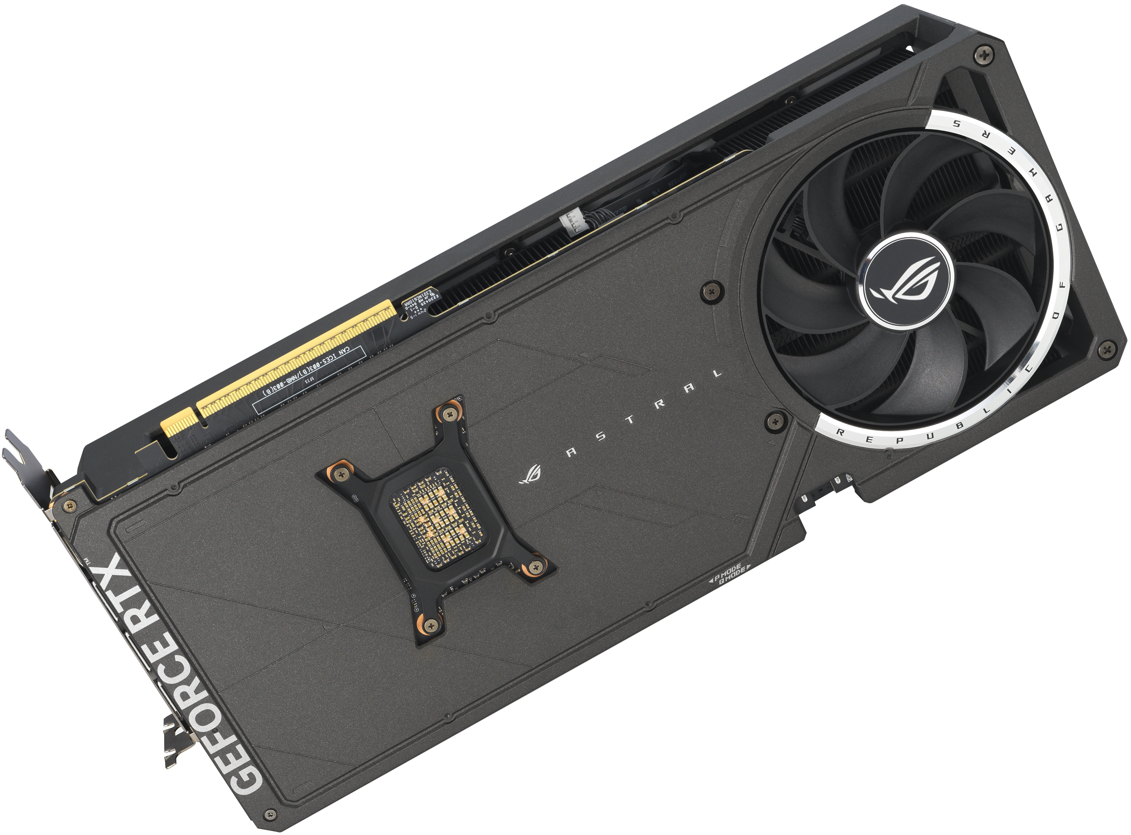 Asus - Gráfica Asus GeForce® RTX 5080 ROG Strix Astral OC 16GB GDDR7 DLSS4